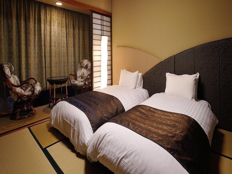 Ibusuki Royal Hotel Exterior photo