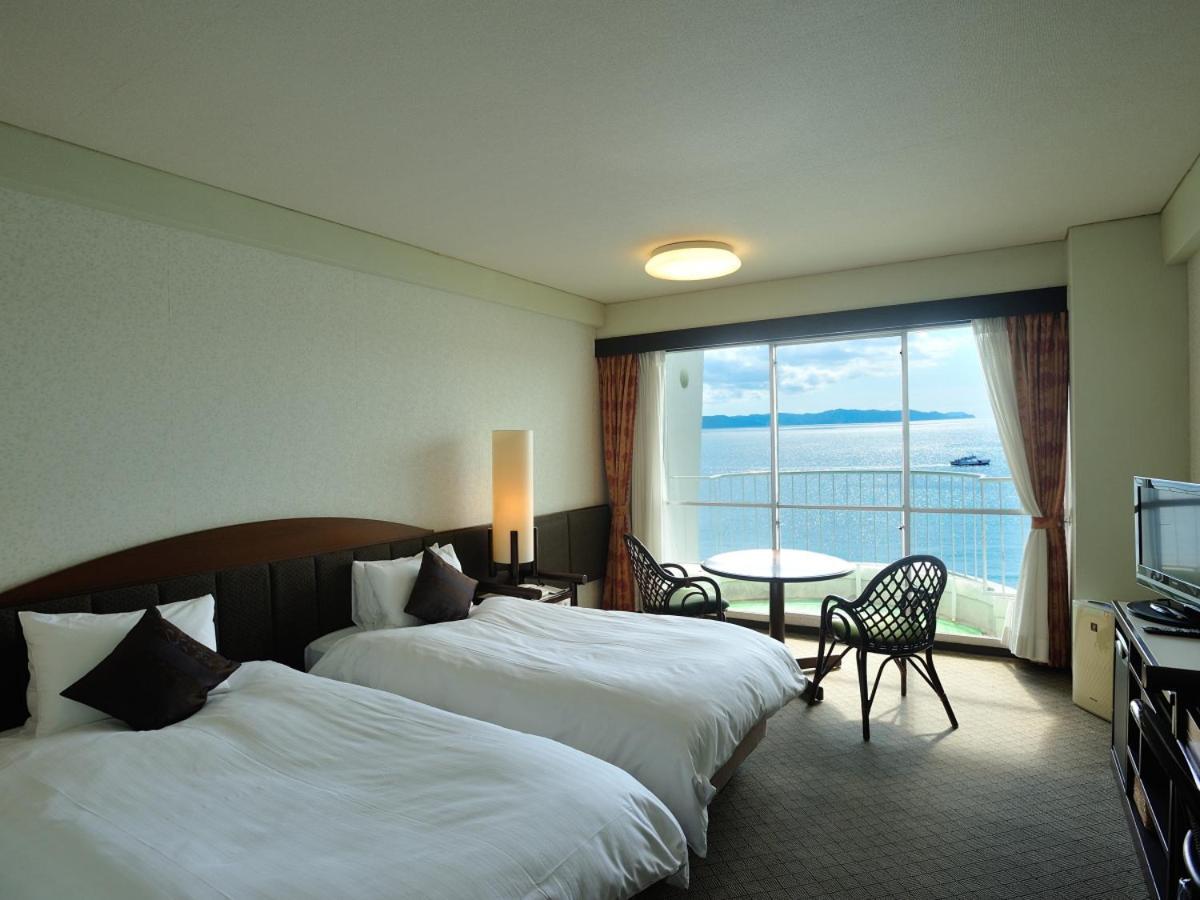 Ibusuki Royal Hotel Exterior photo