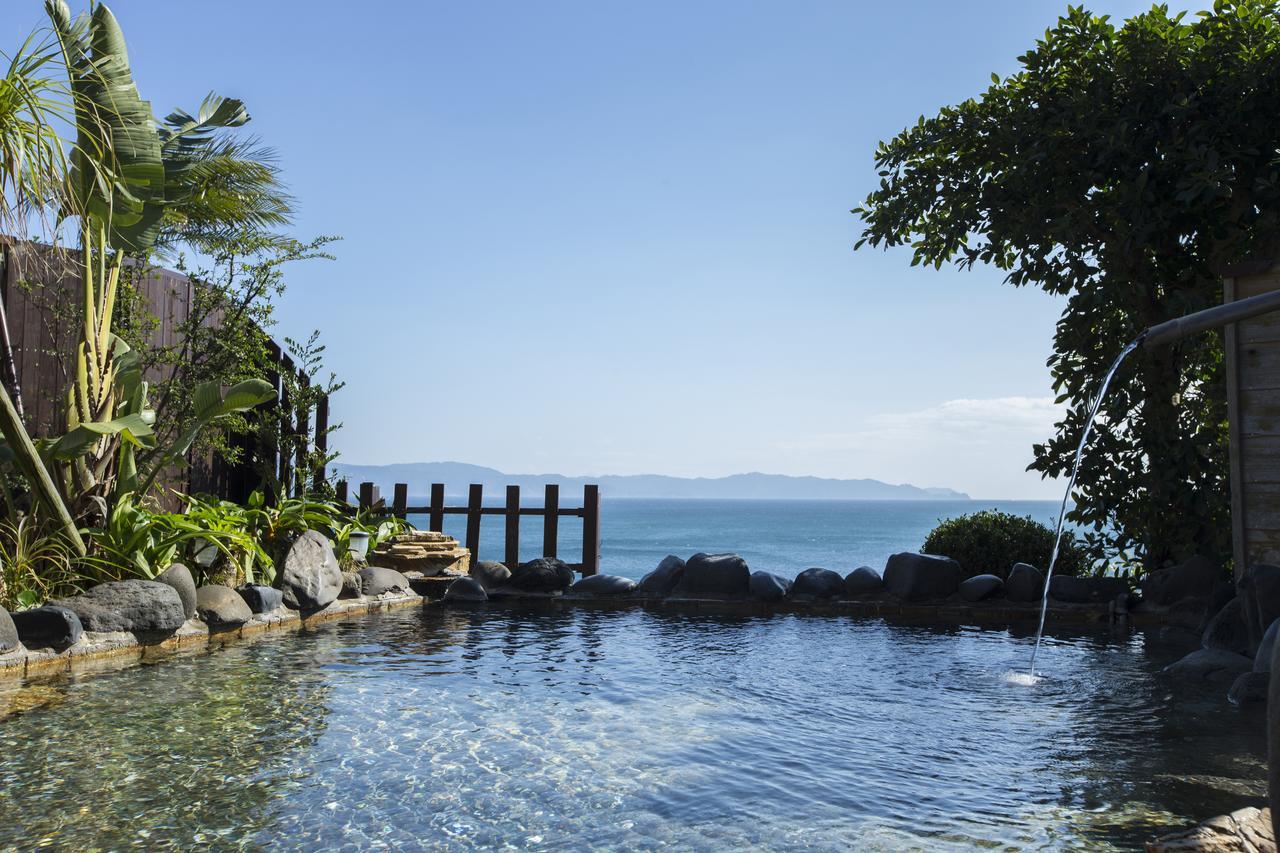 Ibusuki Royal Hotel Exterior photo